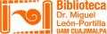 Logo Biblioteca