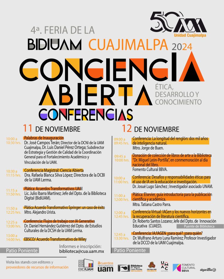 Conferencias